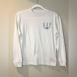 Kids Gap Logo T-Shirt sz 10 NWT!
